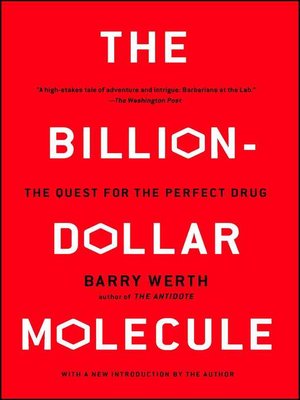 cover image of The Billion-Dollar Molecule